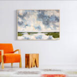 Artwork in situation