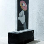 Side of the work