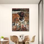 Kunstwerk in situatie