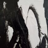 Artwork's surface or texture