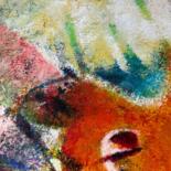 Surface ou texture de l'œuvre