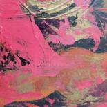 Artwork's surface or texture