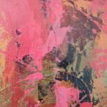 Artwork's surface or texture