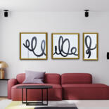 Artwork in situation