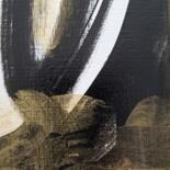 Artwork's surface or texture