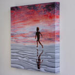 Side of the work