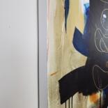 Side of the work