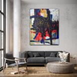Artwork in situation
