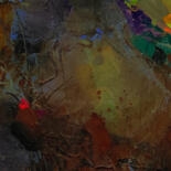 Artwork's surface or texture