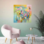 Kunstwerk in situatie