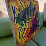 Side of the work