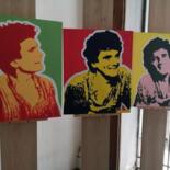 Opera d'arte in situazione