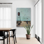Artwork in situation
