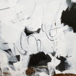 Artwork's surface or texture