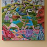 Artwork in situation