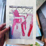 Kunstwerk in situatie