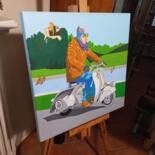 Side of the work