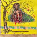 Collages titled "1r[d / Back to the…" by Leni Smoragdova, Original Artwork, Collages
