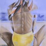 Malerei mit dem Titel "Perfect Days" von Katarina Branisova, Original-Kunstwerk, Acryl