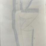 Arrière de l'œuvre