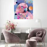 Artwork in situation