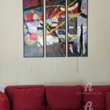 Artwork in situation