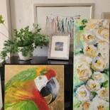 Artwork in situation