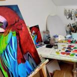 Seite der Arbeit