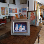 Kunstwerk in Situation