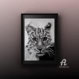 Work presented framed