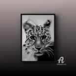 Work presented framed