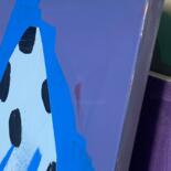 Side of the work