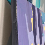 Side of the work