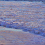 Artwork's surface or texture