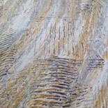 Surface ou texture de l'œuvre