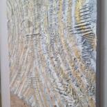 Surface ou texture de l'œuvre