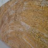 Surface ou texture de l'œuvre