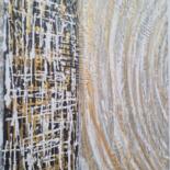 Surface ou texture de l'œuvre