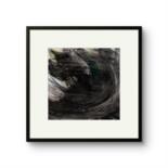Work presented framed