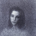 Artwork's surface or texture