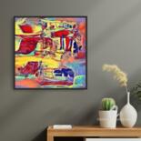 Artwork in situation