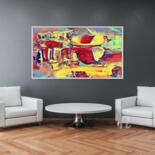 Artwork in situation