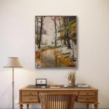 Artwork in situation