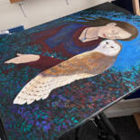 Artwork in situation