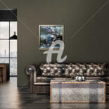 Durumdaki sanat eseri