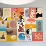 Artwork in situation