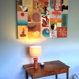 Artwork in situation