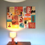 Artwork in situation