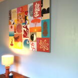 Artwork in situation