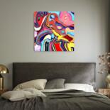 Artwork in situation